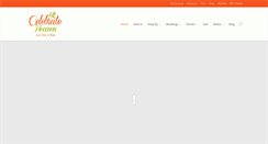 Desktop Screenshot of celebrateheaven.com